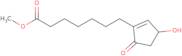 Methyl 7-(3-hydroxy-5-oxo-cyclopent-1-ene)heptanoate