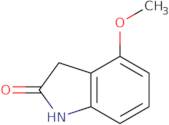 4-Methoxy-2-indolinone