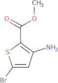 Methyl 3-amino-5-bromo-thiophene-2-carboxylate