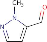 1-Methyl-1H-pyrazole-5-carbaldehyde