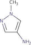 1-Methyl-1H-pyrazol-4-amine