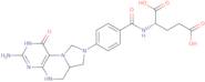 5,10-Methylene-5,6,7,8-tetrahydrofolic acid - mixture of diastereomers