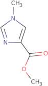 1-Methyl-1H-imidazole-4-carboxylic acid methyl ester
