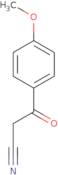 4-Methoxybenzoylacetonitrile