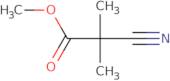 Methyl 2-cyano-2-methylpropanoate