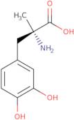 3-(3,4-Dihydroxyphenyl)-2-methyl-L-alanine sesquihydrate