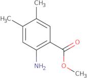 Methyl 2-amino-4,5-dimethyl-benzoate