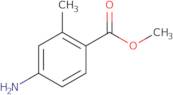 Methyl 4-amino-2-methyl benzoate