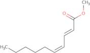 Methyl-2-trans-4-cis-decadienoate - mixture of isomers