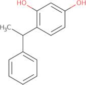 4-(a-Methylbenzyl)resorcinol