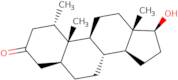 11α-Methylandrostan-17β-ol-3-one