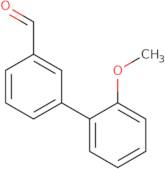 2'-Methoxy-[1,1'-biphenyl]-3-carbaldehyde
