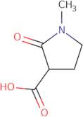 1-Methyl-2-oxopyrrolidine-3-carboxylic acid