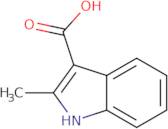 2-Methyl-1H-indole-3-carboxylic acid