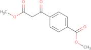 Methyl 4-methoxycarbonylbenzoylacetate