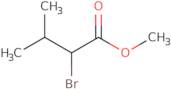 Methyl 2-bromoisovalerate