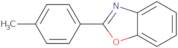 2-(4-Methylphenyl)benzoxazole