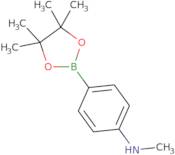 4-(N-Methylamino)phenylboronic acid pinacol ester