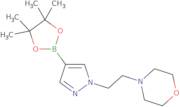 1-(2-Morpholinoethyl)-1H-pyrazole-4-boronic acid pinacol ester