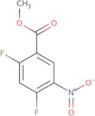 Methyl 2,4-difluoro-5-nitrobenzoate