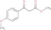 3-(4-Methoxyphenyl)-3-oxopropanoic acid methyl ester