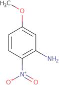 5-Methoxy-2-nitrophenylamine