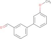 3'-Methoxy-[1,1'-biphenyl]-3-carbaldehyde