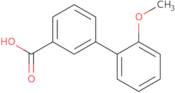 2'-Methoxy-biphenyl-3-carboxylic acid