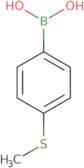 4-Methylthiophenylboronic acid