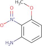 3-Methoxy-2-nitroaniline