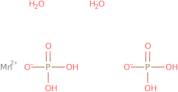 Manganese dihydrogen phosphate dihydrate