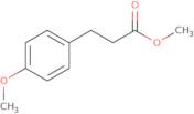 Methyl 4-methoxyphenylpropionate