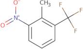 2-Methyl-3-nitrobenzotrifluoride