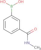 3-(N-Methylaminocarbonyl)benzeneboronic acid
