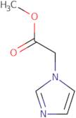 Methyl 1H-imidazol-1-ylacetate