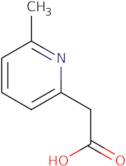 6-Methyl-2-pyridineacetic acid