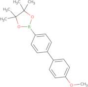 2-(4'-Methoxy-biphenyl-4-yl)-4,4,5,5-tetramethyl-[1,3,2]dioxaborolane