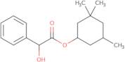 Mandelic acid 3,3,5-trimethylcyclohexyl ester