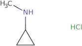 N-Methylcyclopropanamine hcl