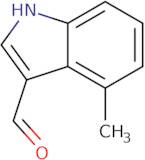 4-Methylindole-3-carboxaldehyde