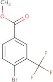 Methyl 4-bromo-3-trifluoromethyl benzoate