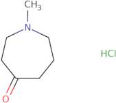1-Methylhexahydroazepin-4-one HCl