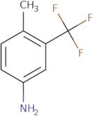 4-Methyl-5-(trifluoromethyl)aniline