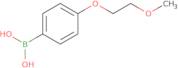 4-(2-Methoxyethoxy)phenylboronic acid
