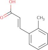2-Methylcinnamic acid, predominantly trans
