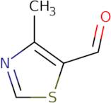 4-Methyl-5-formylthiazole