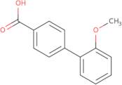 2'-Methoxy-biphenyl-4-carboxylic acid