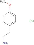 4-Methoxyphenethylamine HCl