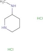 3-Methylamino-piperidine dihydrochloride