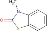 3-Methyl-2(3H)-benzothiazolone